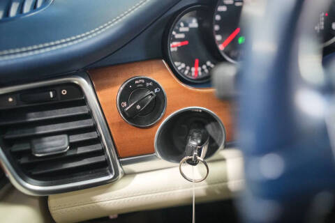 2011 Porsche Panamera