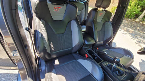 2018 Ford Focus ST