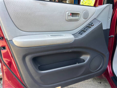 2005 Toyota Highlander