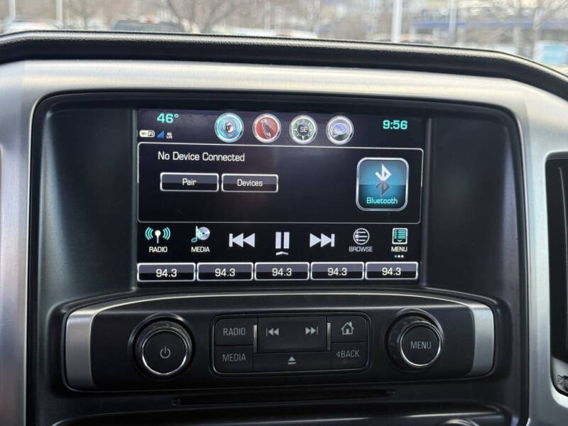 2019 GMC Sierra 2500HD