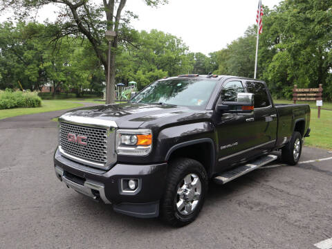 2016 GMC Sierra 3500HD for sale at Carmen Auto Group in Willow Grove PA