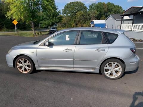 2008 Mazda MAZDA3
