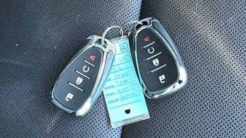 2025 Chevrolet Trax ACTIV