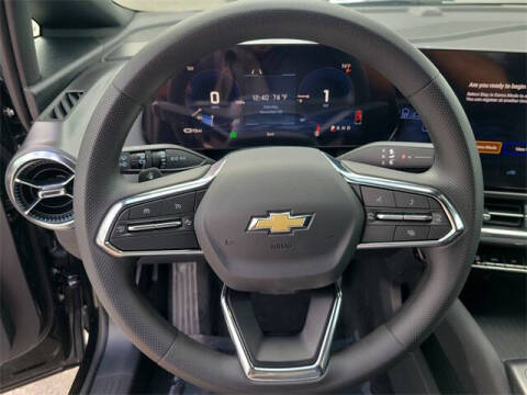 2026 Chevrolet Equinox EV LT 1