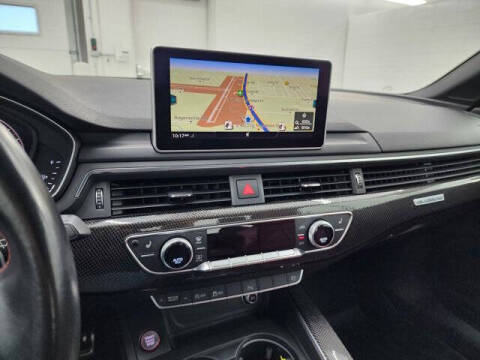 2018 Audi S5 3.0T quattro Premium Plus