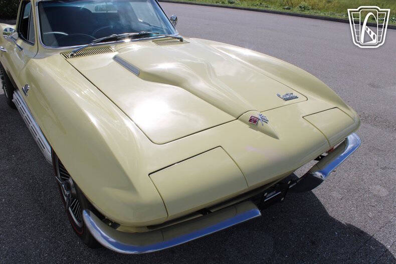 1966 Chevrolet Corvette
