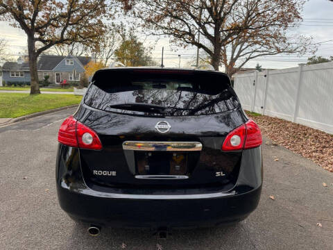2012 Nissan Rogue SV w/SL Package