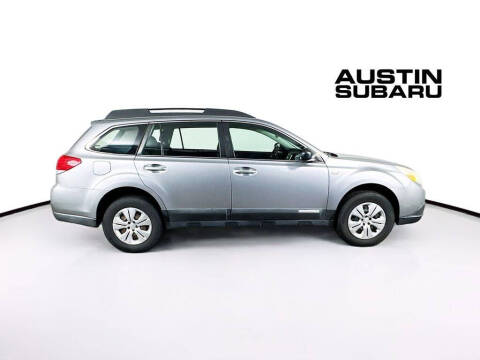 2010 Subaru Outback 2.5i
