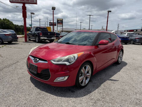 2016 Hyundai Veloster