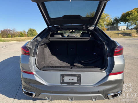 2024 BMW X6 xDrive40i