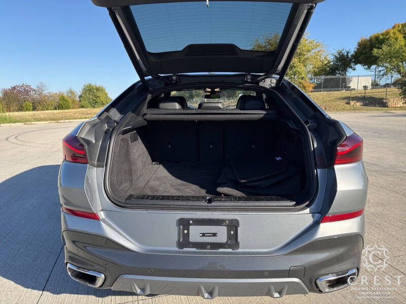2024 BMW X6 xDrive40i