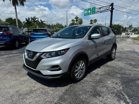 2021 Nissan Rogue Sport for sale at Kars2Go in Davie FL