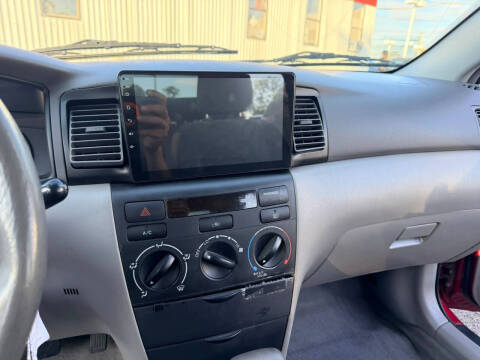 2007 Toyota Corolla