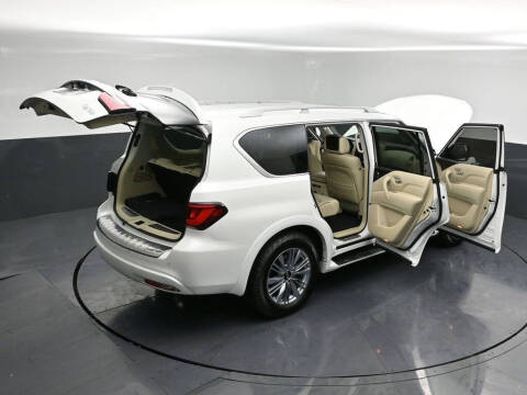 2020 Infiniti QX80 Luxe