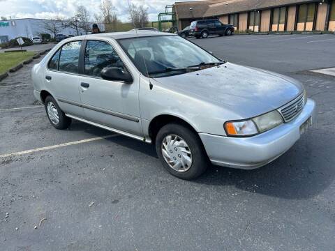 1996 Nissan Sentra for sale at Blue Line Auto Group in Portland OR