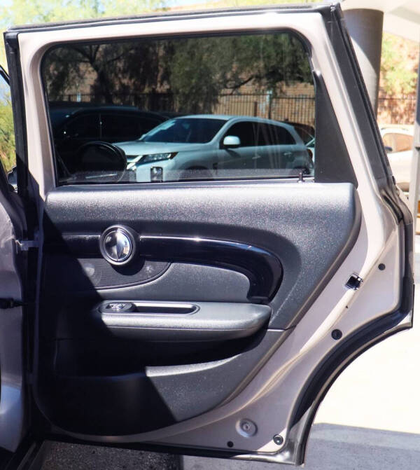 2022 MINI Clubman Cooper S ALL4