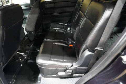 2021 Ford Explorer Police Interceptor Utility