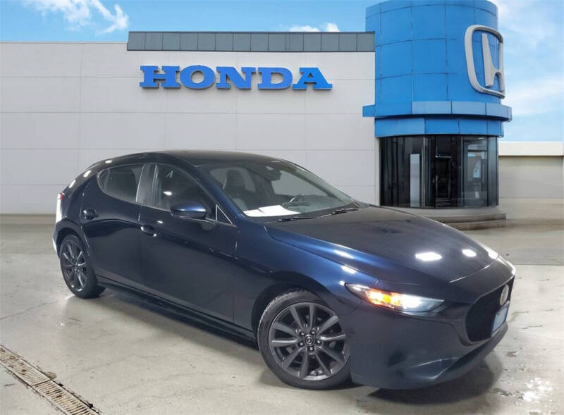 2021 Mazda Mazda3 Hatchback Select