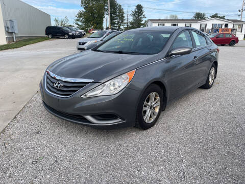 2013 Hyundai Sonata for sale at 27 Auto Sales LLC in Somerset KY