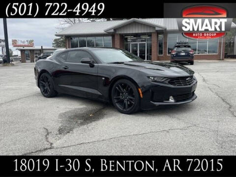 2020 Chevrolet Camaro for sale at Smart Auto Sales of Benton in Benton AR