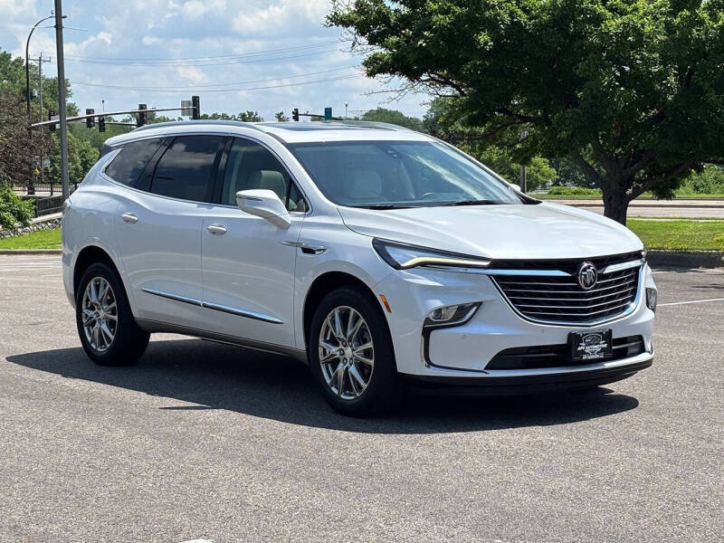2022 Buick Enclave Premium