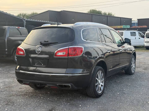 2016 Buick Enclave Leather