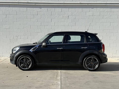 2015 MINI Countryman Cooper S