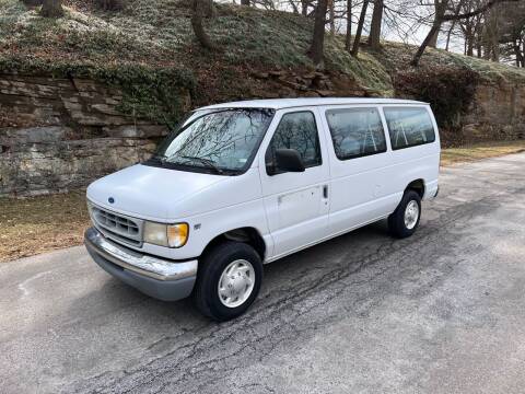1997 Ford E-350 for sale at Bogie's Motors in Saint Louis MO
