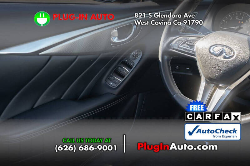 2019 Infiniti Q50 3.0T Signature Edition