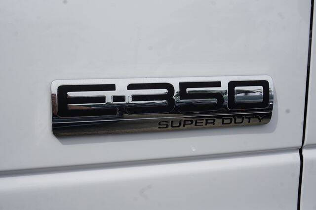2024 Ford E-Series