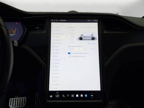2021 Tesla Model X Performance