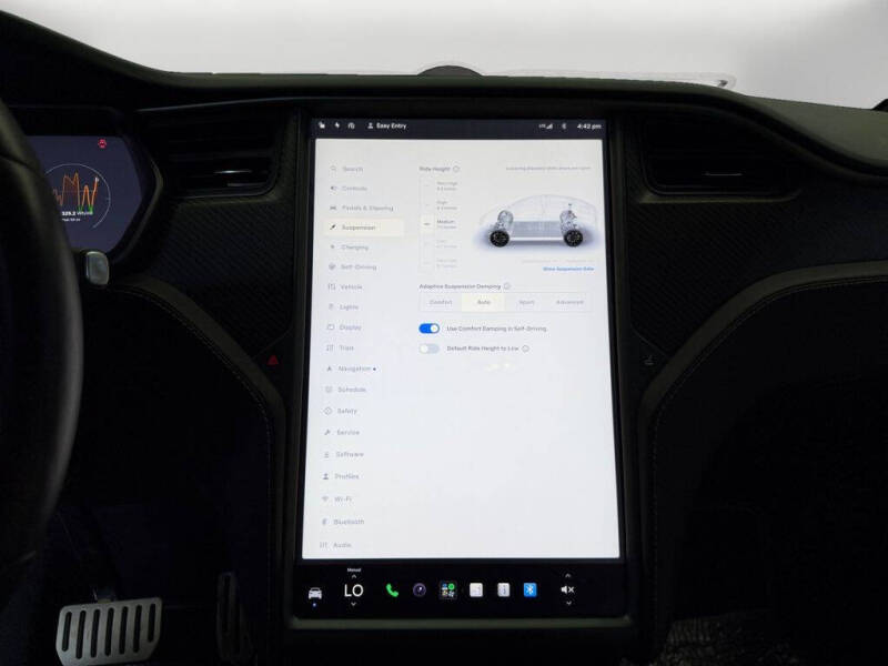 2021 Tesla Model X Performance