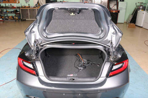 2022 Toyota GR86 Premium