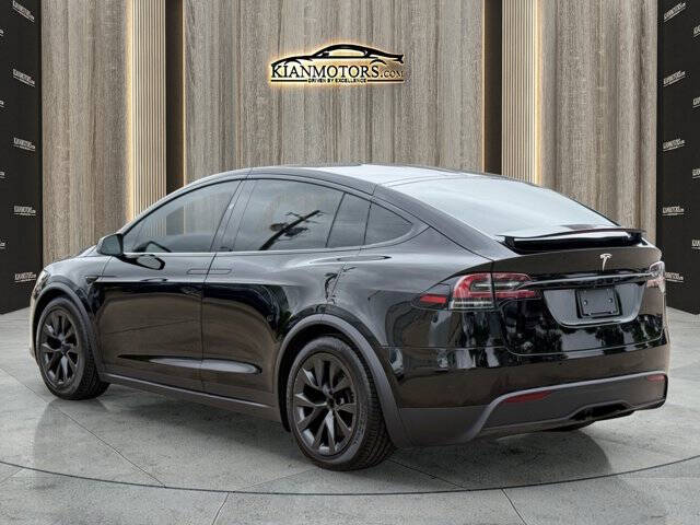 2022 Tesla Model X