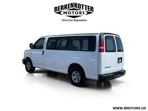 2007 Chevrolet Express LS 1500