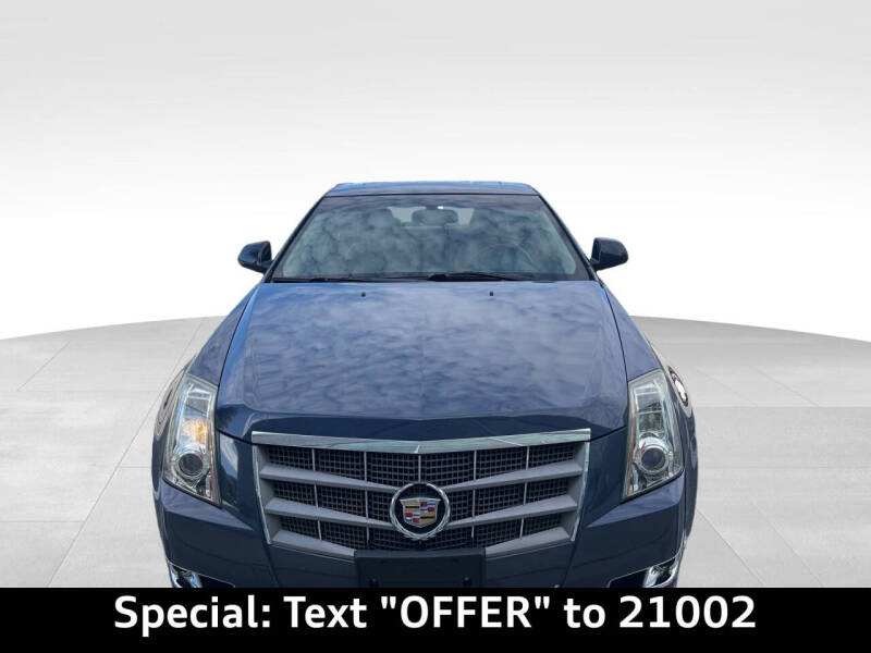 2010 Cadillac CTS 3.6L V6 Premium