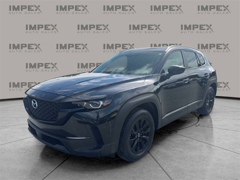 2024 Mazda CX-50 S PREFERRED's photo