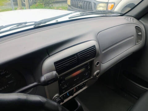 2008 Ford Ranger XLT