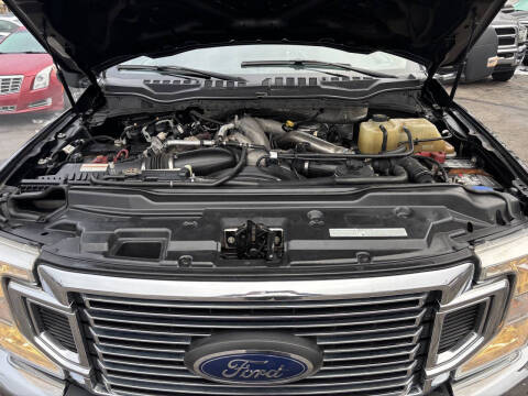 2022 Ford F-350 Super Duty XL