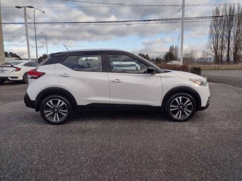 2018 Nissan Kicks SV