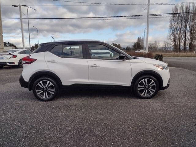 2018 Nissan Kicks SV