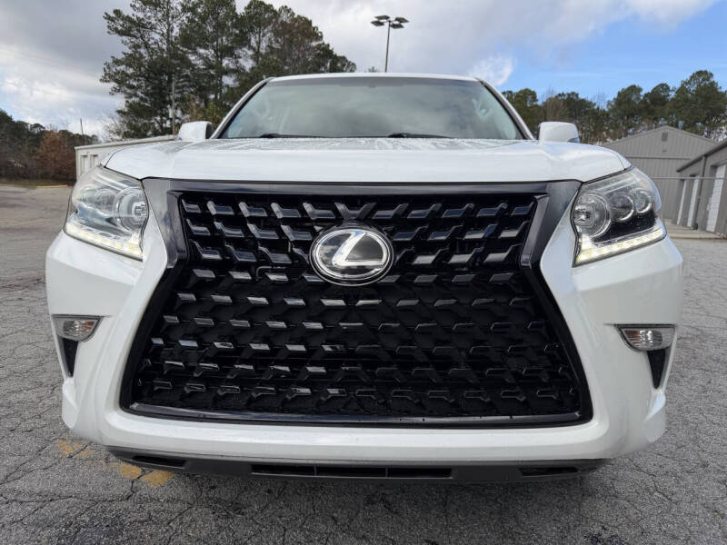 2015 Lexus GX 460