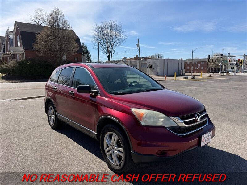 2011 Honda CR-V EX