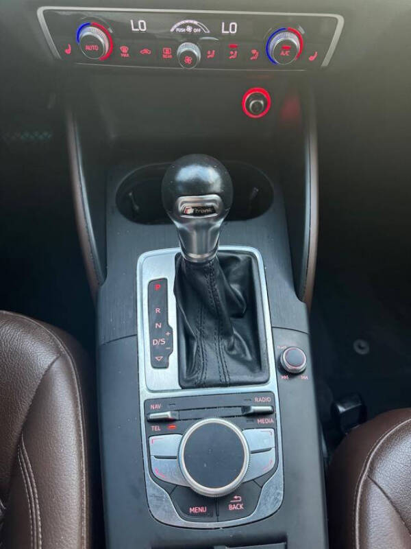 2015 Audi A3 1.8T Premium