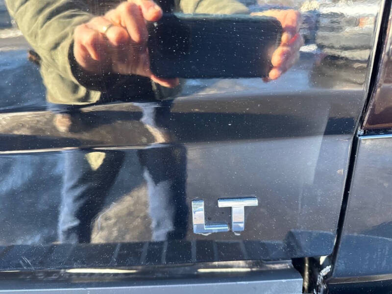 2018 Chevrolet Silverado 2500HD LT