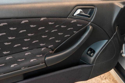 2002 Mercedes-Benz C-Class C 230 Kompressor