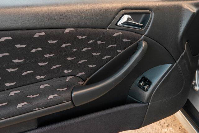 2002 Mercedes-Benz C-Class C 230 Kompressor