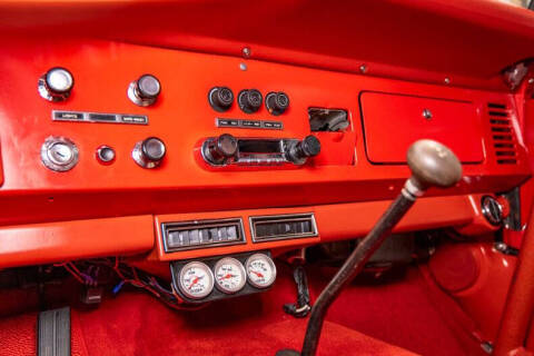 1977 Ford Bronco