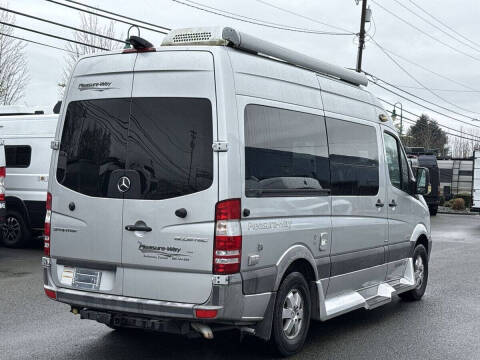 2015 Mercedes-Benz Sprinter