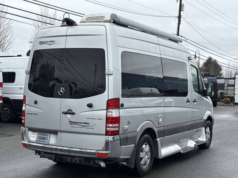 2015 Mercedes-Benz Sprinter